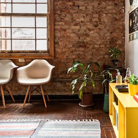 Neighborhub Hostel E Coliving São Paulo Luaran gambar