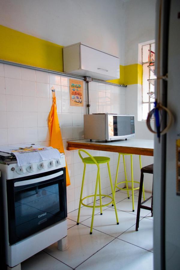 Neighborhub Hostel E Coliving São Paulo Luaran gambar