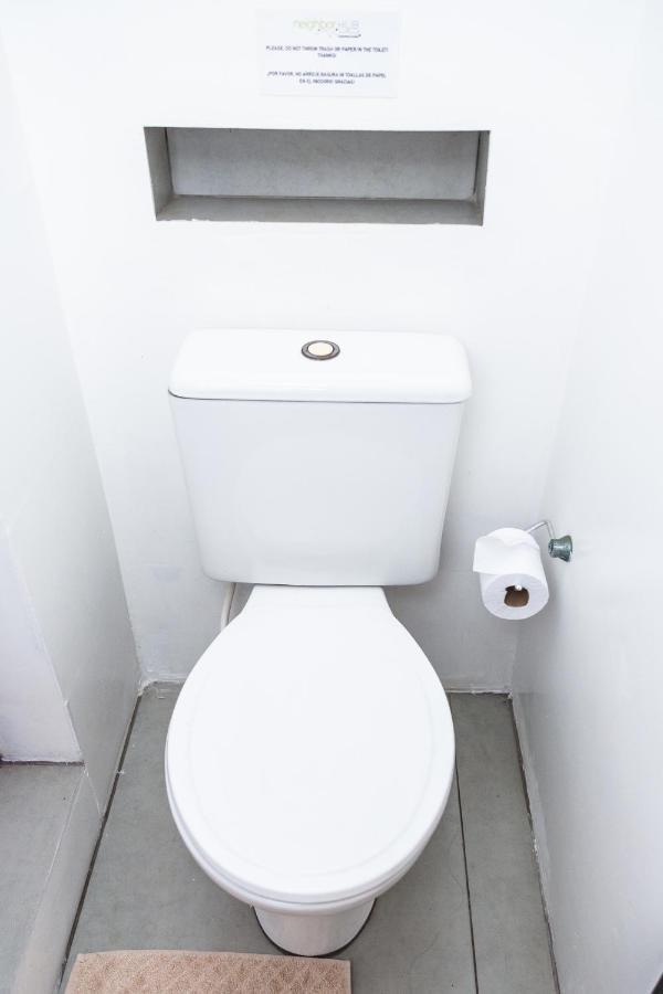 Neighborhub Hostel E Coliving São Paulo Luaran gambar