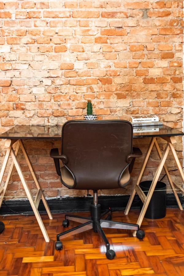 Neighborhub Hostel E Coliving São Paulo Luaran gambar