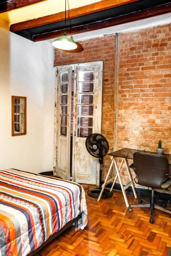 Neighborhub Hostel E Coliving São Paulo Luaran gambar