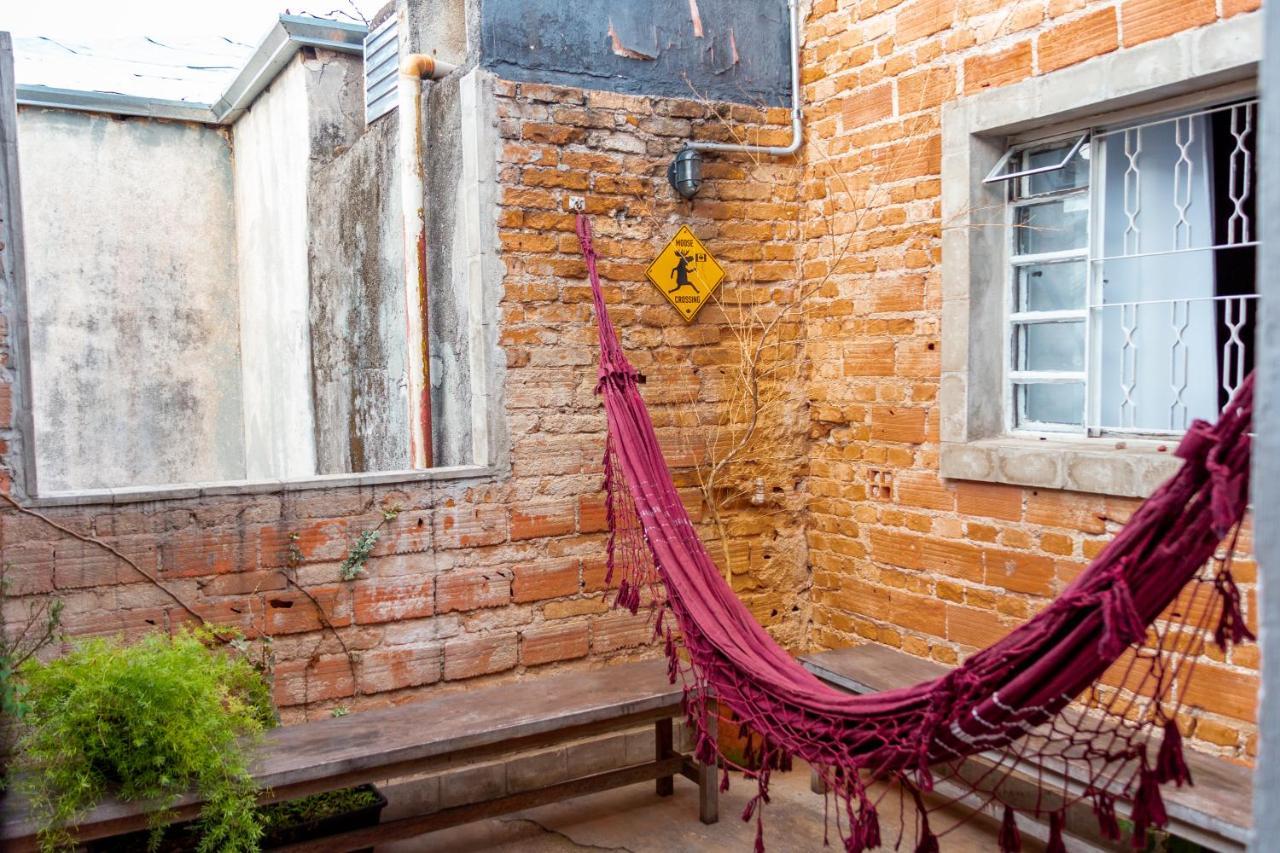 Neighborhub Hostel E Coliving São Paulo Luaran gambar
