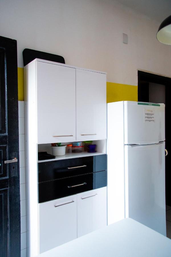 Neighborhub Hostel E Coliving São Paulo Luaran gambar