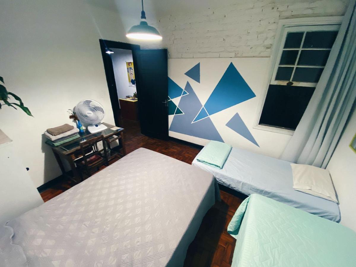 Neighborhub Hostel E Coliving São Paulo Luaran gambar