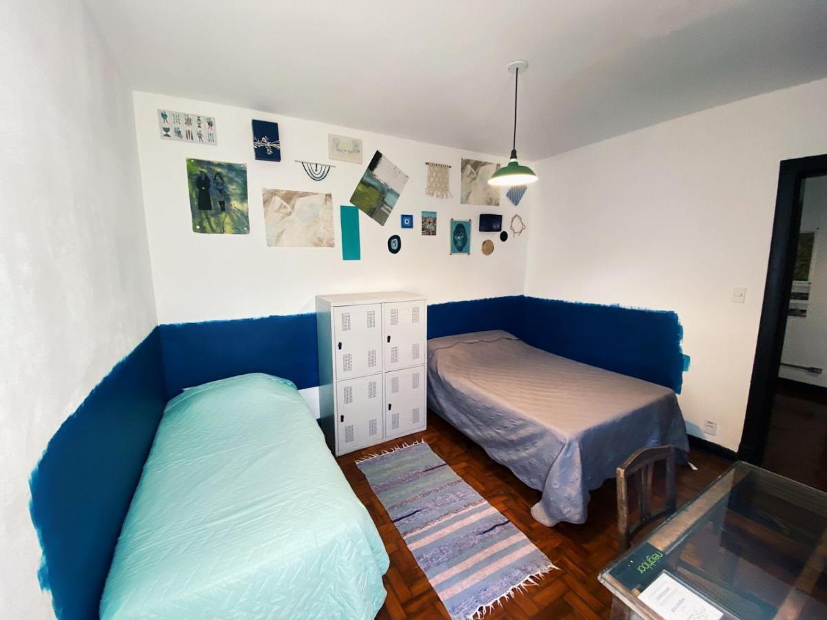 Neighborhub Hostel E Coliving São Paulo Luaran gambar