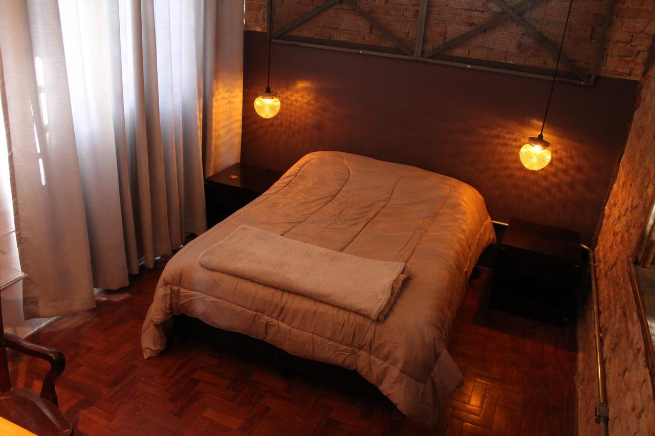 Neighborhub Hostel E Coliving São Paulo Luaran gambar