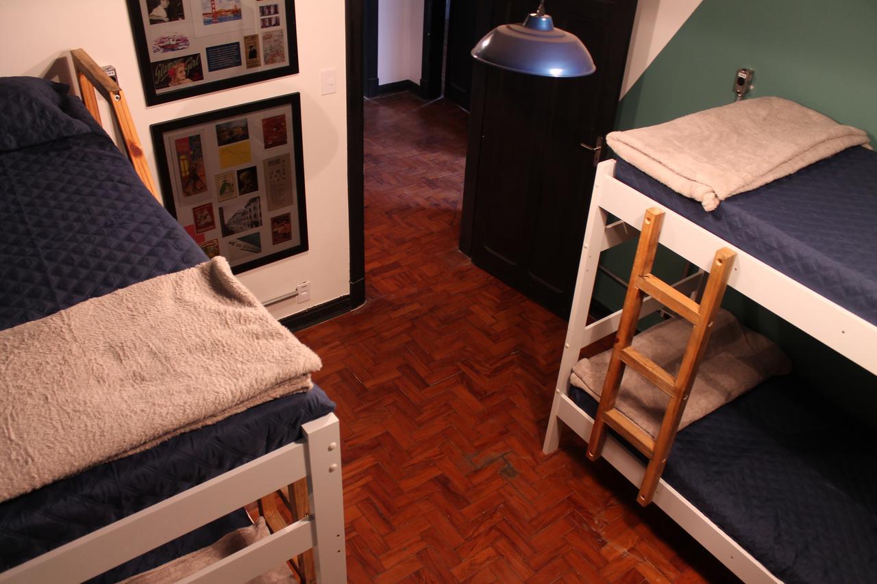 Neighborhub Hostel E Coliving São Paulo Luaran gambar
