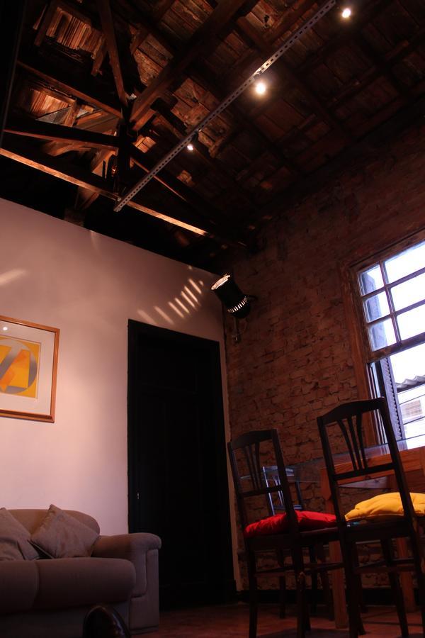 Neighborhub Hostel E Coliving São Paulo Luaran gambar