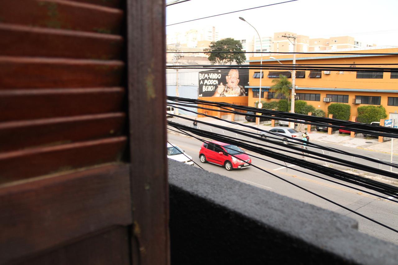 Neighborhub Hostel E Coliving São Paulo Luaran gambar