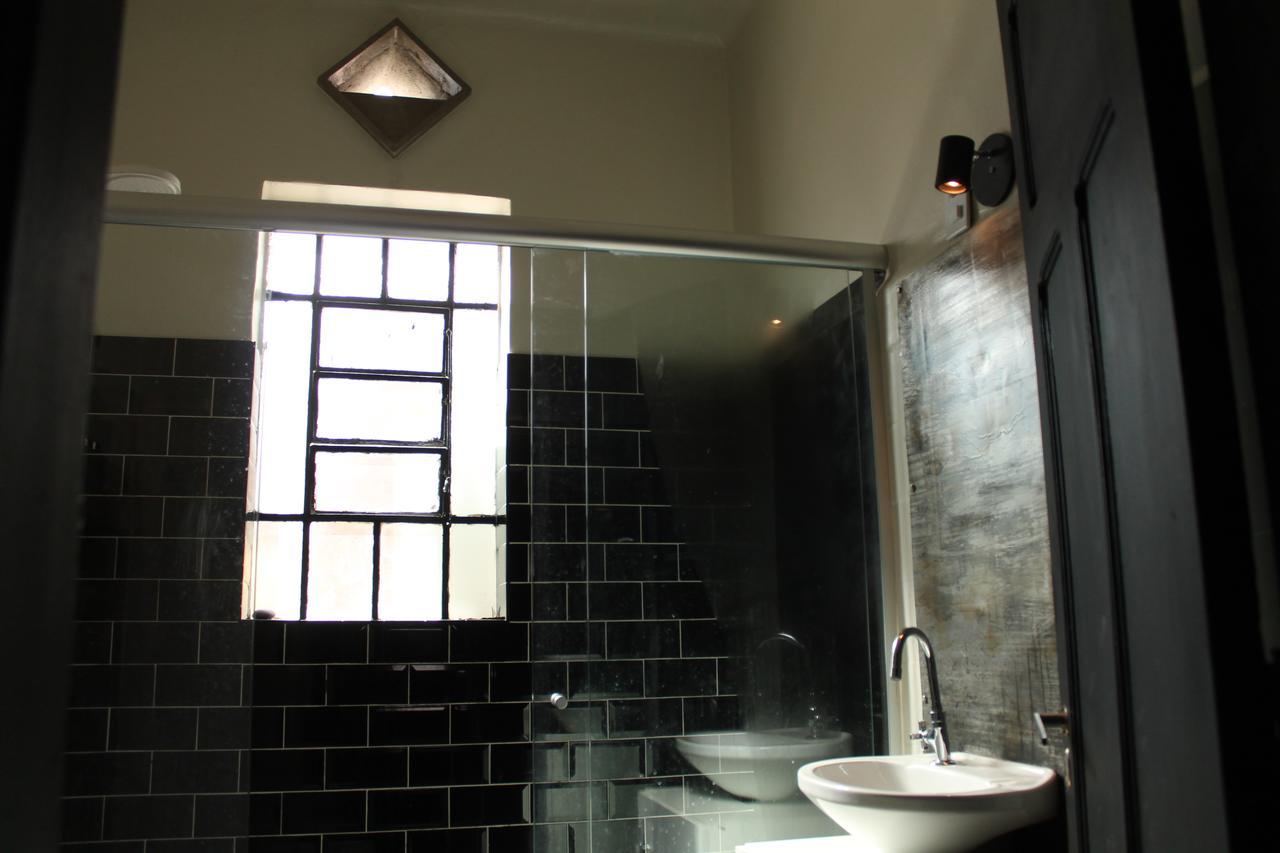 Neighborhub Hostel E Coliving São Paulo Luaran gambar