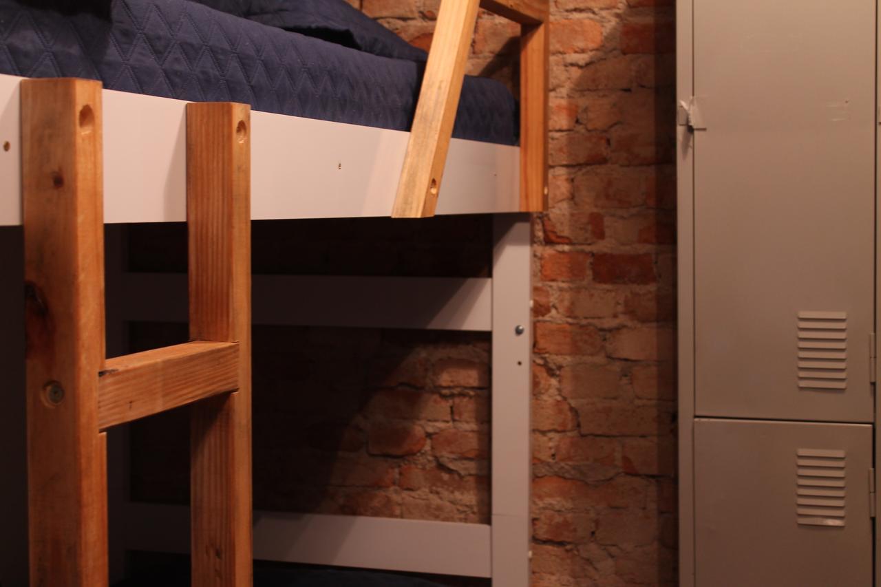 Neighborhub Hostel E Coliving São Paulo Luaran gambar