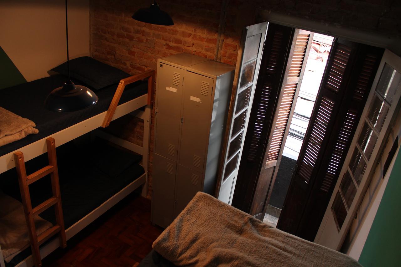 Neighborhub Hostel E Coliving São Paulo Luaran gambar