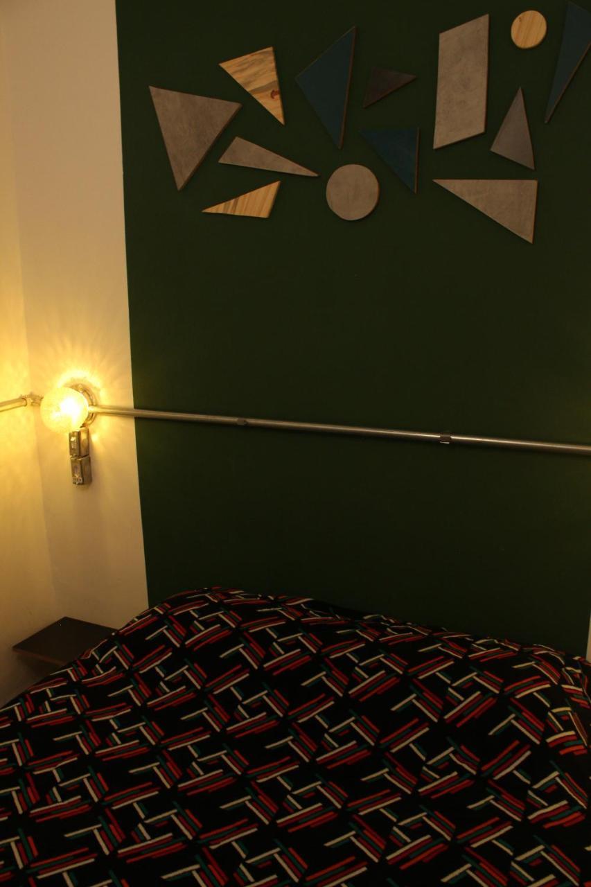 Neighborhub Hostel E Coliving São Paulo Luaran gambar