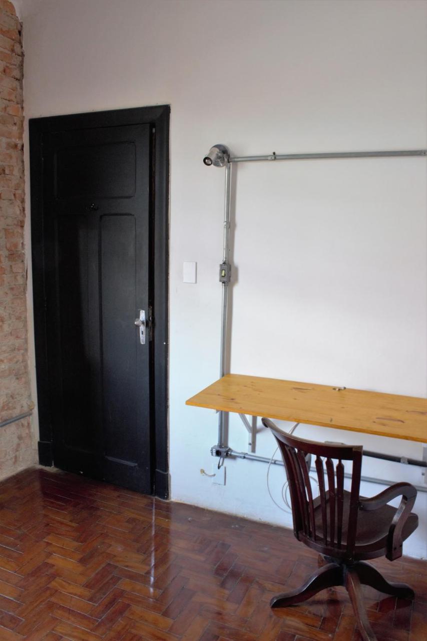 Neighborhub Hostel E Coliving São Paulo Luaran gambar