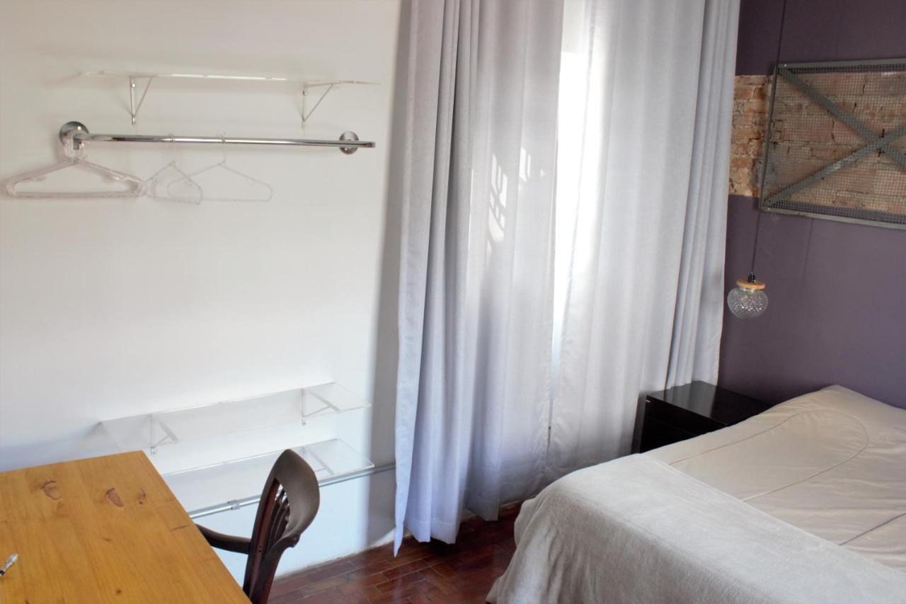Neighborhub Hostel E Coliving São Paulo Luaran gambar