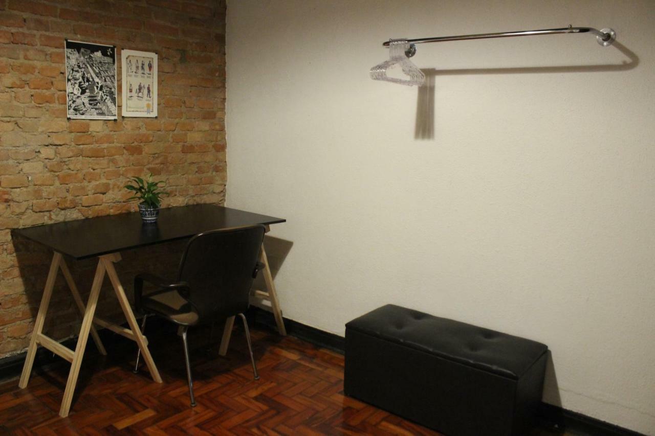 Neighborhub Hostel E Coliving São Paulo Luaran gambar
