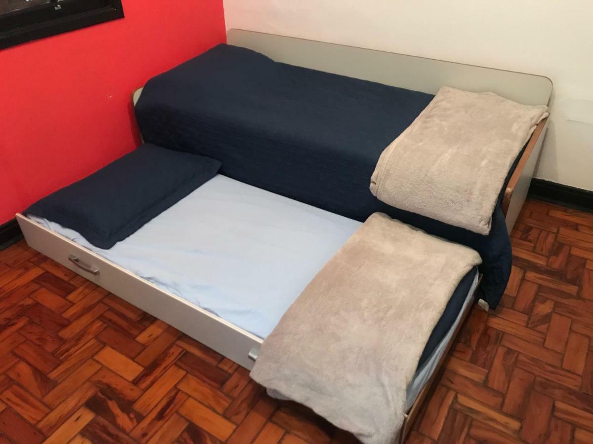 Neighborhub Hostel E Coliving São Paulo Luaran gambar